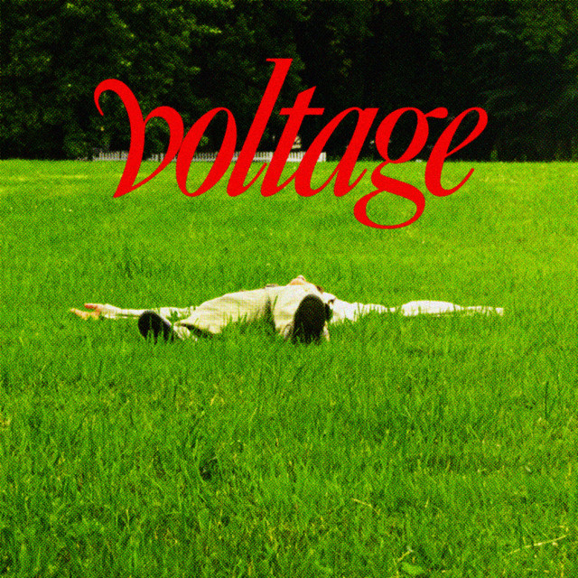 Voltage cover art