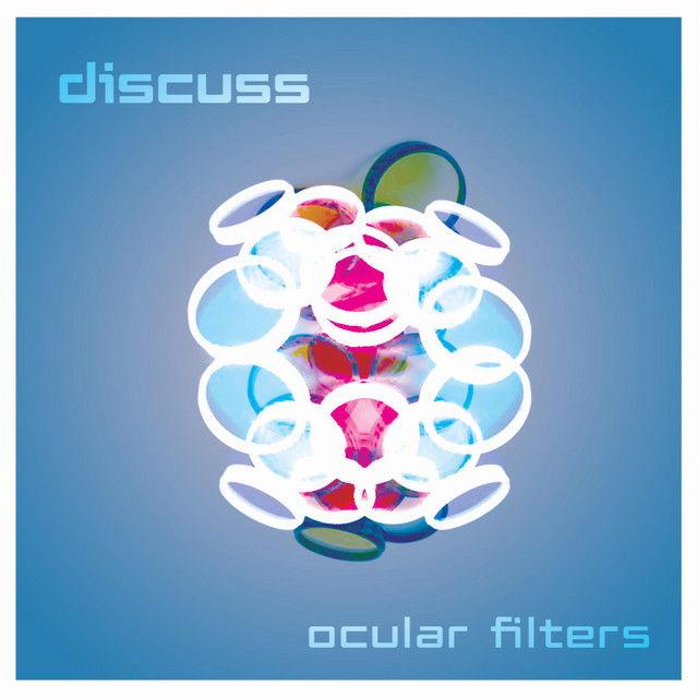 Ocular Filters (2023 Reissue) cover
