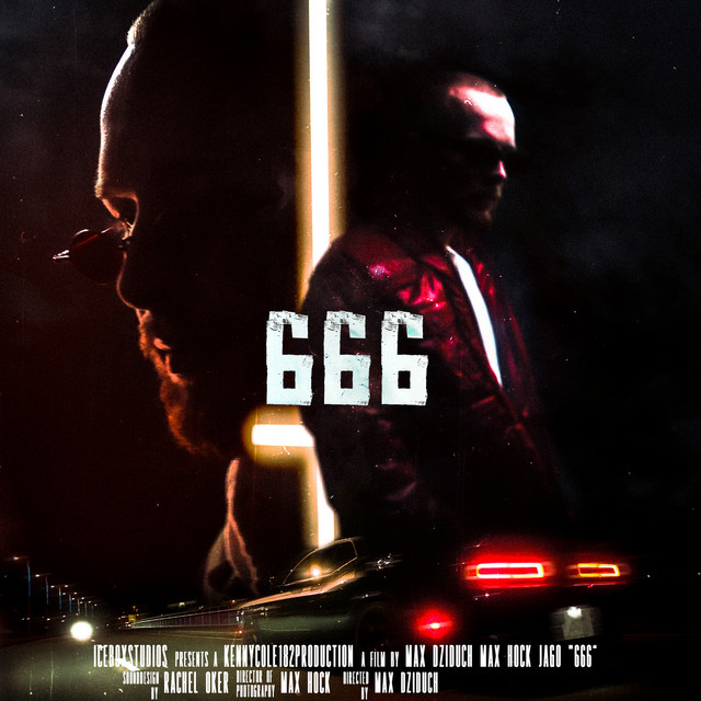 666 cover art