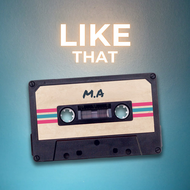 Like That cover art