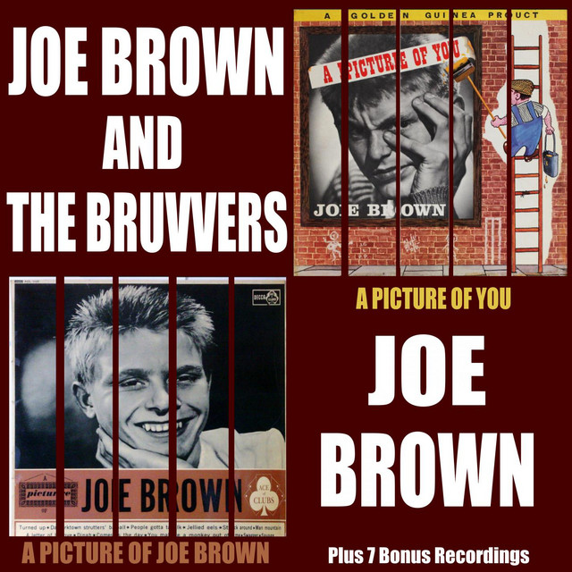 A Picture Of You / A Picture of Joe Brown cover art