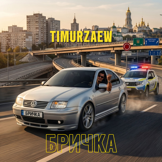 Cover art: Бричка — Timurzaew