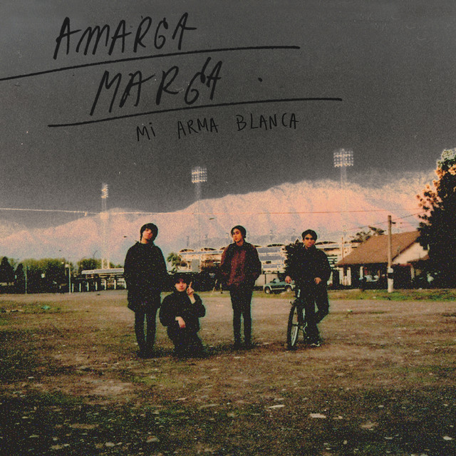 Mi Arma Blanca cover