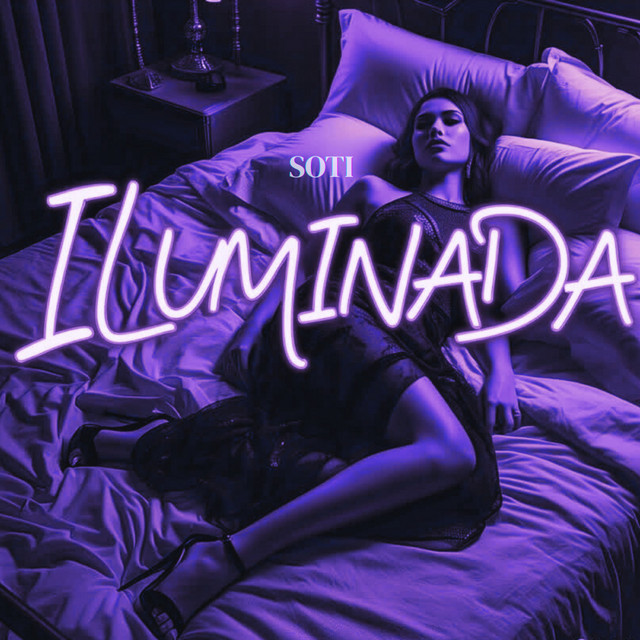 ILUMINADA cover art