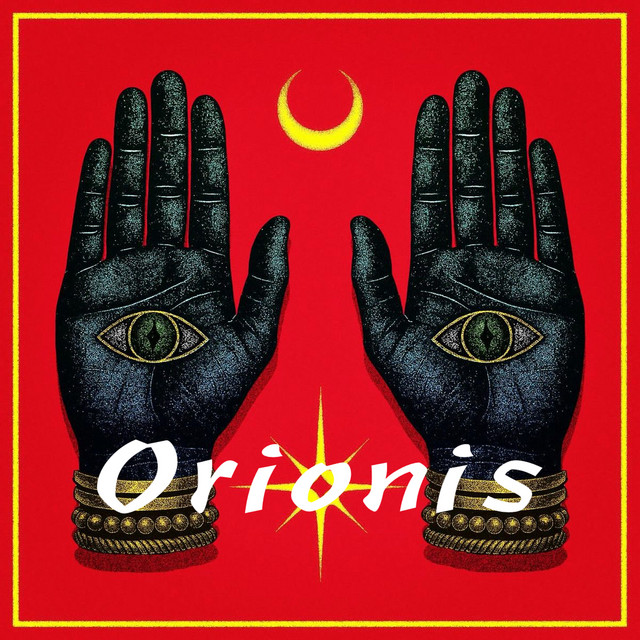 Обкладинка: Orionis — VadimoooV