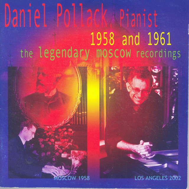 Bach, Chopin, Prokofiev & Others: Piano Works cover art