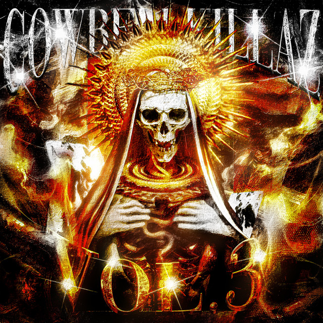 Cowbell Killaz, Vol. 3 cover art