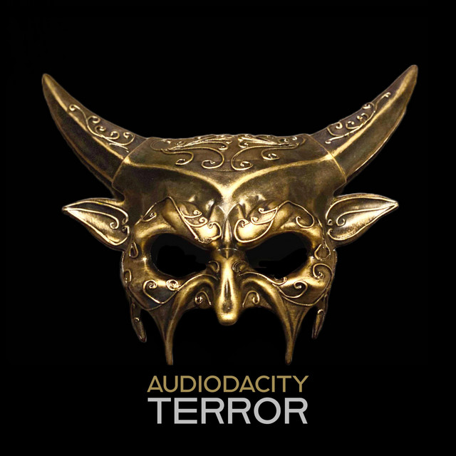 Terror cover art