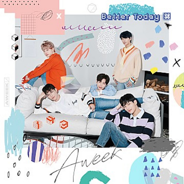 BETTER TODAY cover art