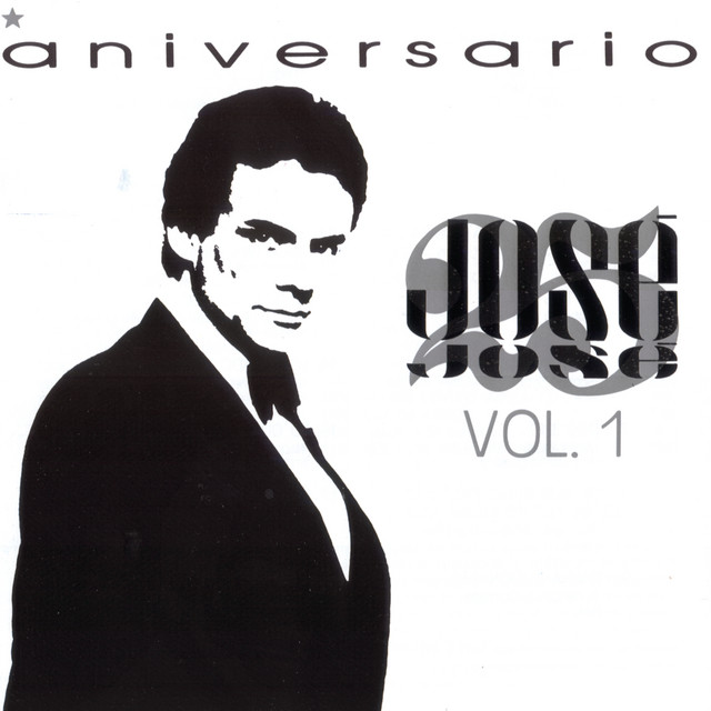 Jose Jose 25 Años Vol. 1 cover