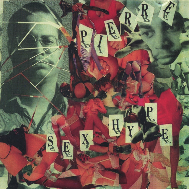 Sex Hype cover art
