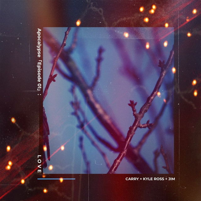 Apocalypse Love cover art