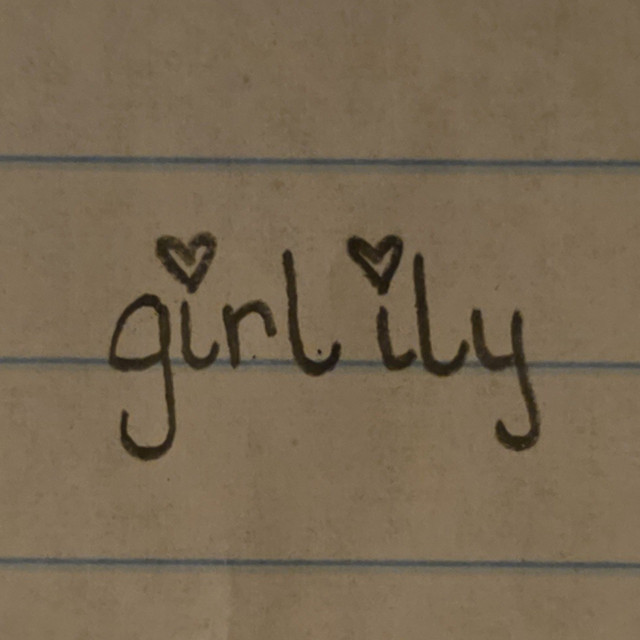 girl ily