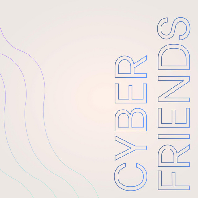 Cyberfriends cover art