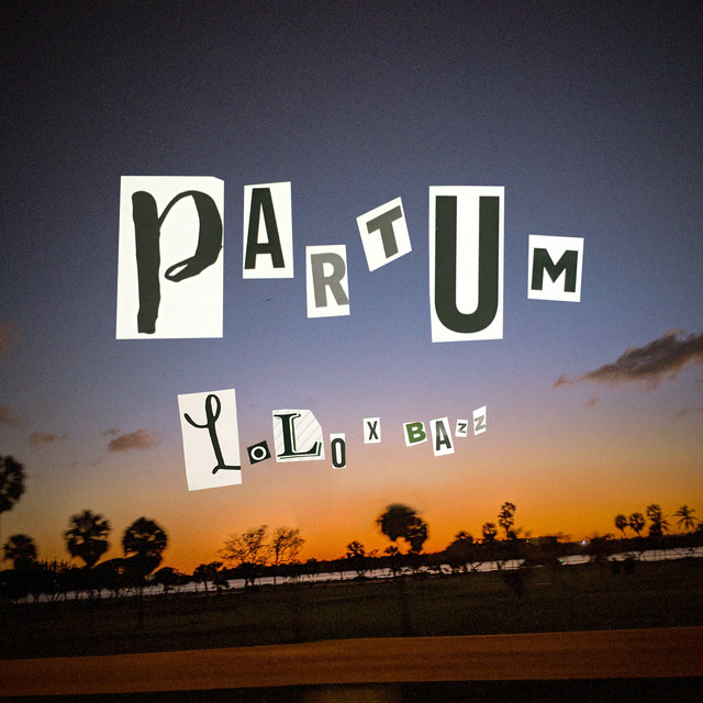 PARTUM cover art