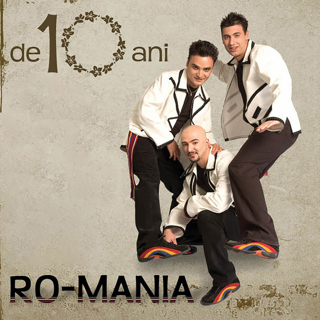De 10 Ani cover art