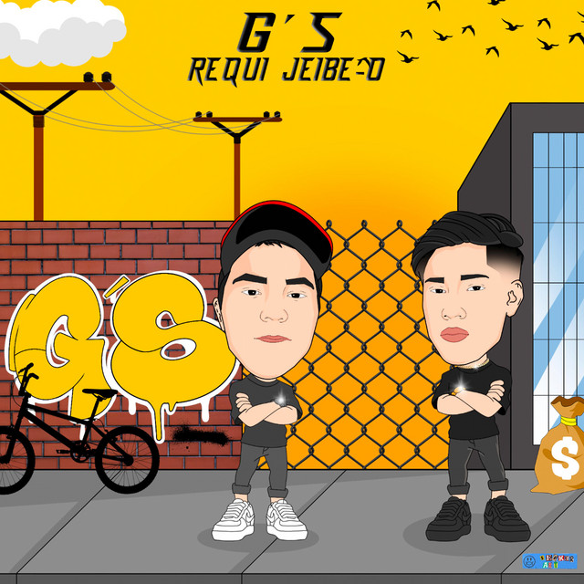 G's cover art