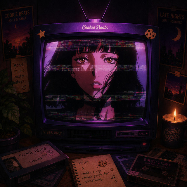 New Feelings cover