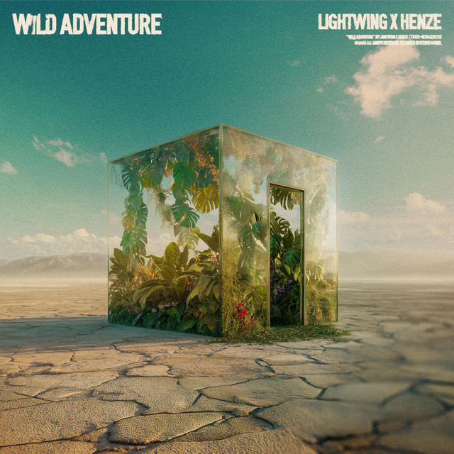 Wild Adventure cover