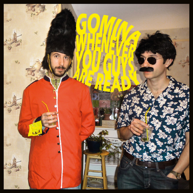 Whenever You Guys Are Ready cover art