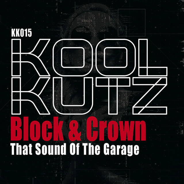 That Sound Of The Garage album art