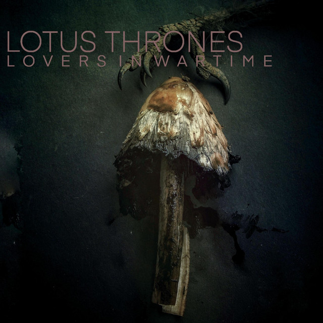 Lovers In Wartime cover art