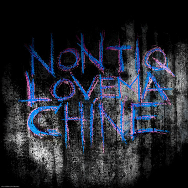 Love Machine cover
