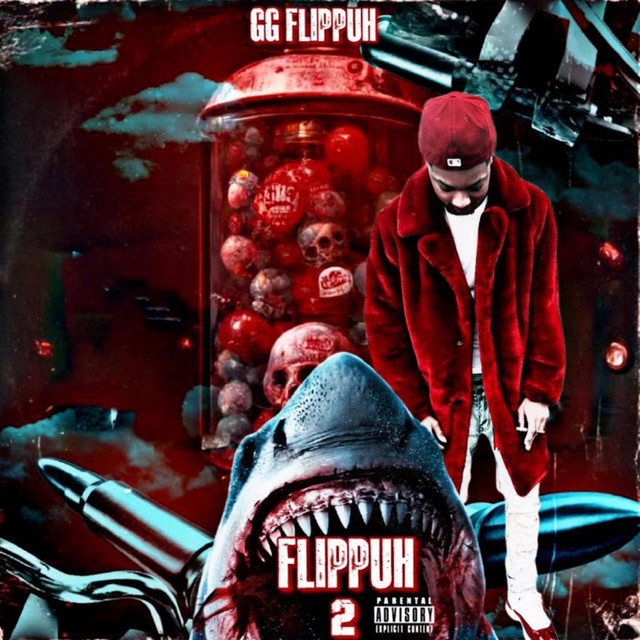 FLIPPUH 2 cover art