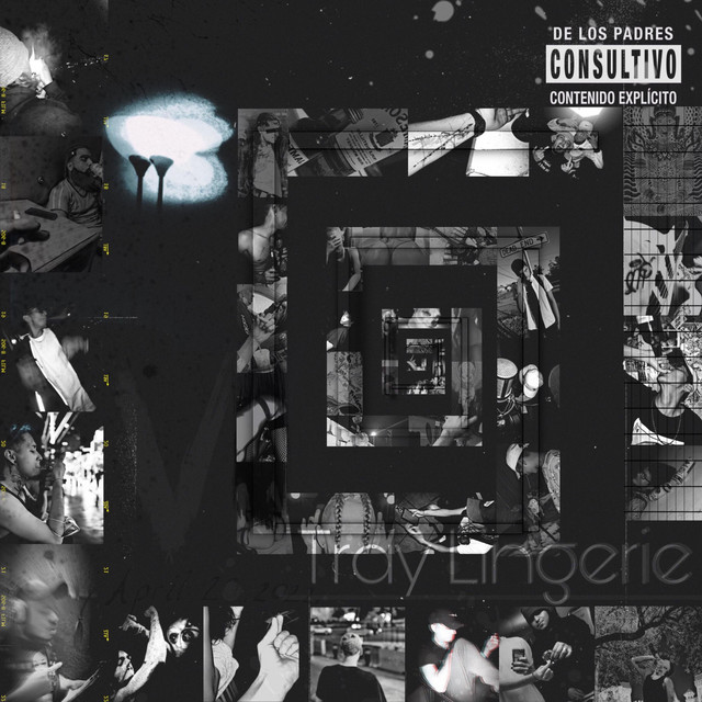 V cover art