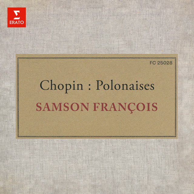 Chopin: Polonaises cover