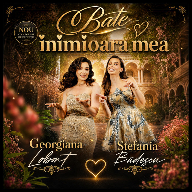 Bate inimioara mea album image