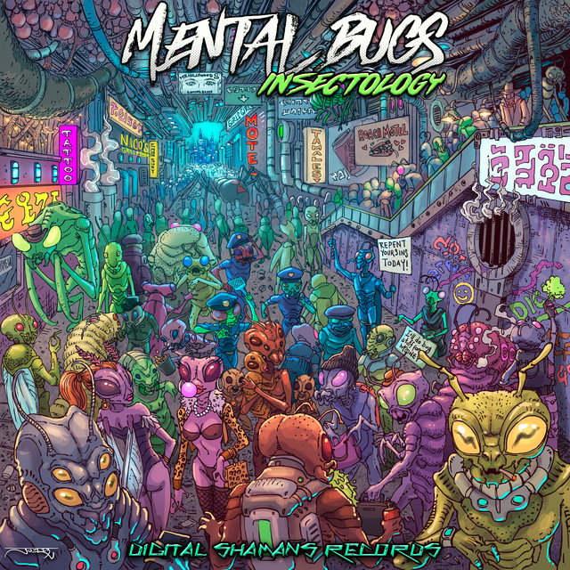 Insectology cover art