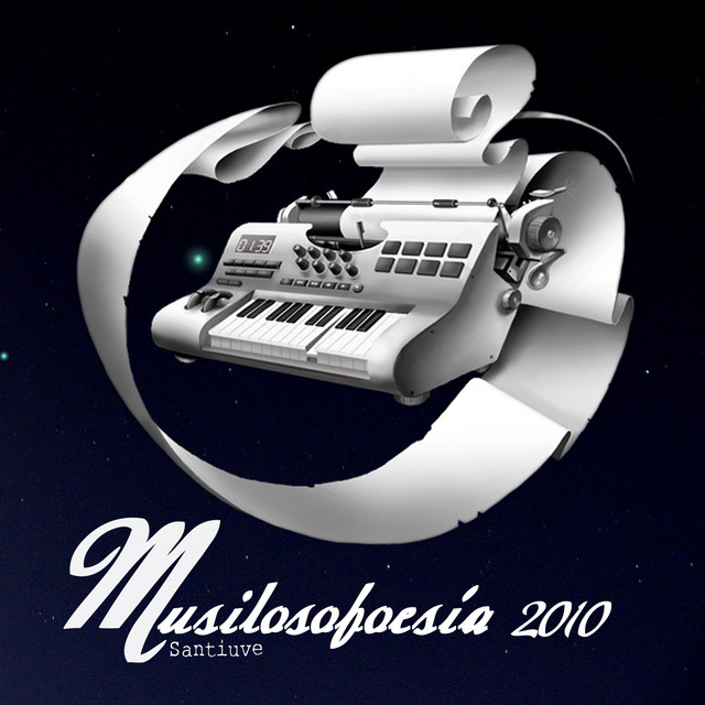 Musilosofoesía 2010 cover art