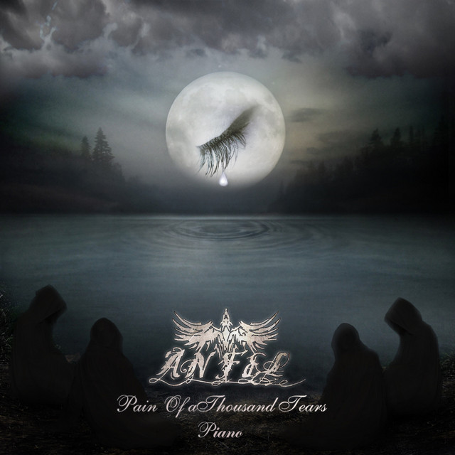Pain Of A Thousand Tears (Piano Version) cover art