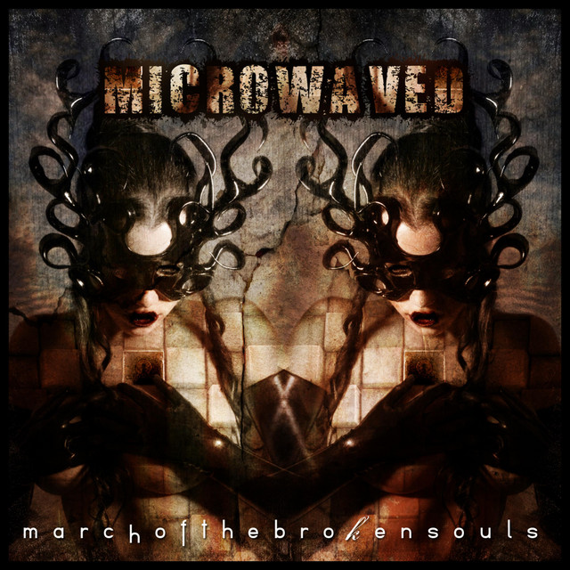 March of the Broken Souls cover