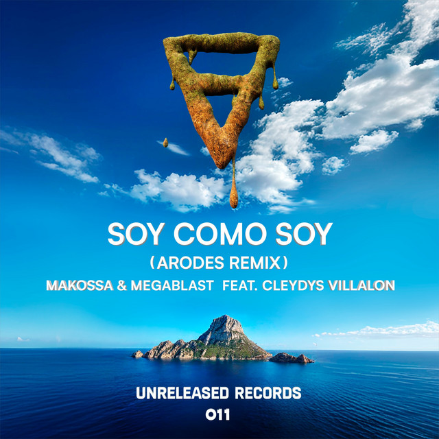 Soy Como Soy - Arodes Extended Remix