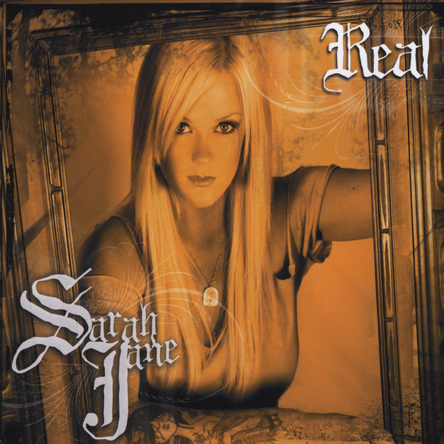 Real cover art
