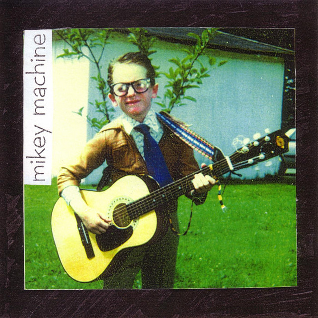 Mikey Machine cover art