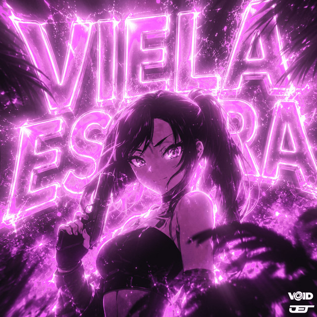 VIELA ESCURA cover art