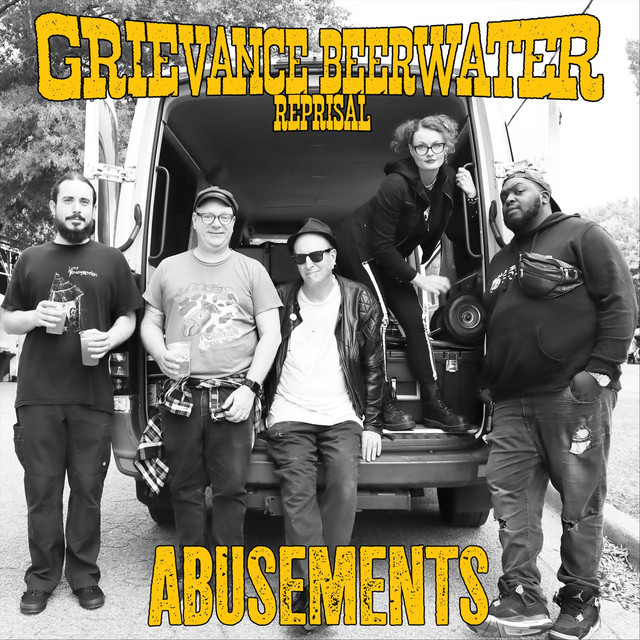 Grievance Beerwater Reprisal cover art