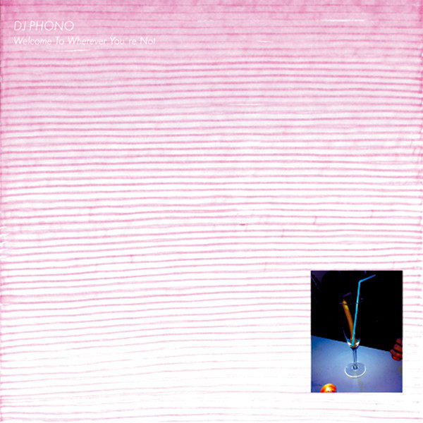 Welcome to Wherever You're Not cover art