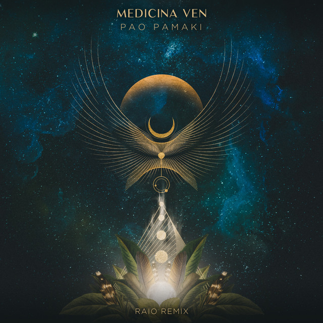 Medicina Ven - Raio Remix