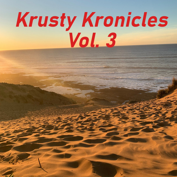 Krusty Kronicles, Vol. 3 cover art