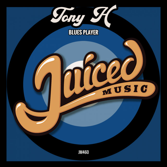 Blues Player album art