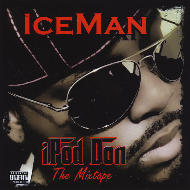 iPod Don cover art