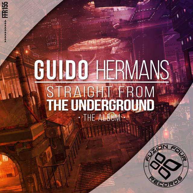 Straight from the Underground cover art