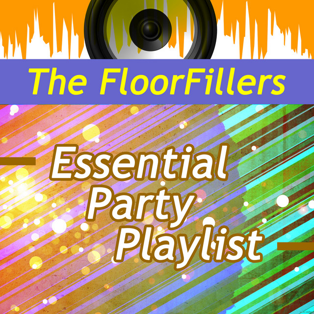 Essential Party Playlist cover