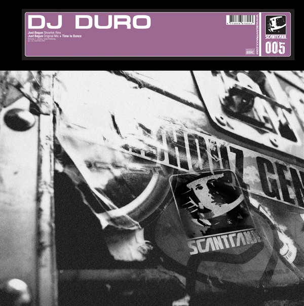 Scantraxx 005 cover art