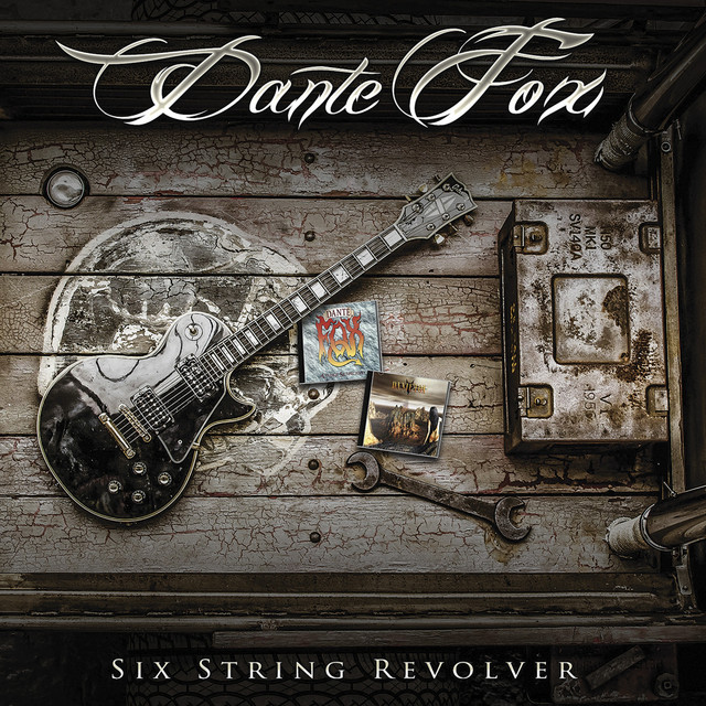 Six String Revolver cover