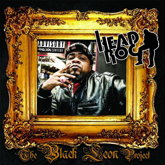 The Black Leon Project cover art